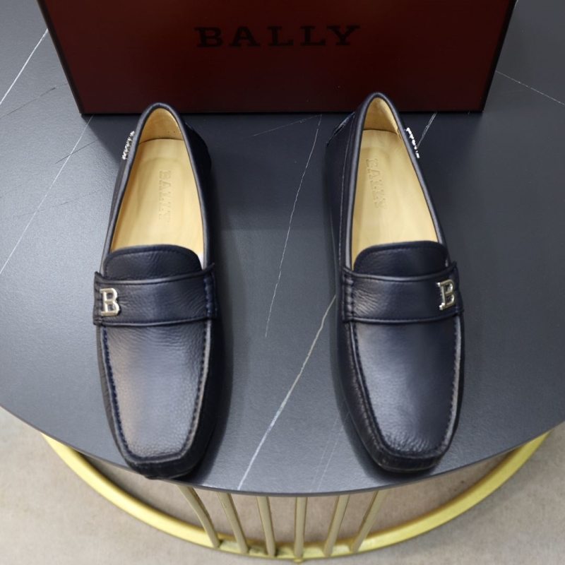 Bally Leather Shoes